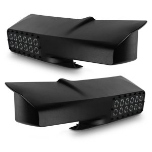 RAM Tow 1500 Ditch Lights - Side Mirror - ORACLE Lighting - LED Off-Road - `10-`22